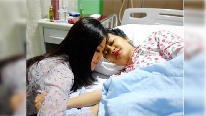 Julia Perez Jalani Pemotretan di Rumah Sakit, Sarwendah Tan: Itu Bagus Ya
