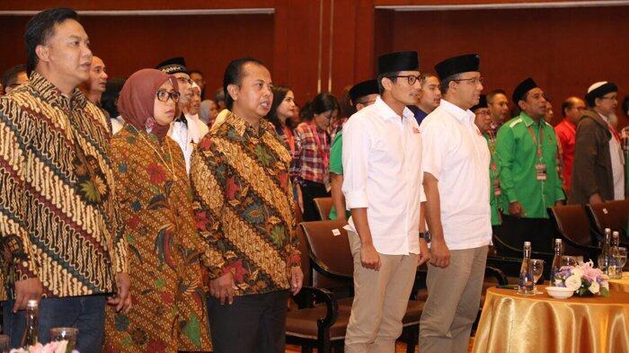 Agenda Perubahan Anies-Sandi: Perluasan Lapangan Pekerjaan dan Pendidikan Berkualitas