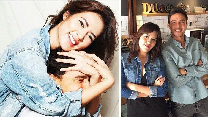Cara Raisa Melepas Rindu dengan Hamis Daud