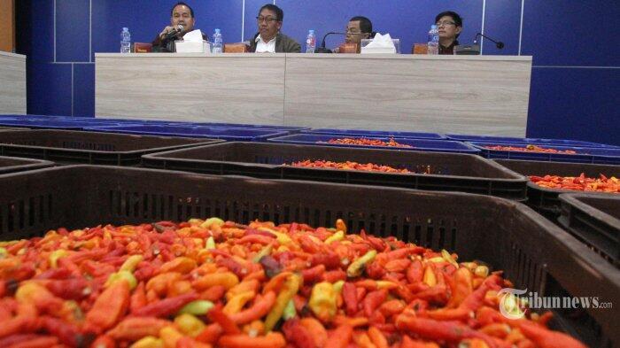 KPPU: Ada Indikasi Praktik Kartel Perdagangan Cabai