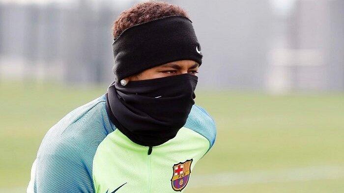 Miskin Gol, Neymar Anggap Musim Ini Terbaik
