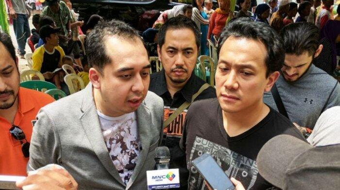 Diaz Hendropriyono Ajak Pemuda Peduli Masyarakat