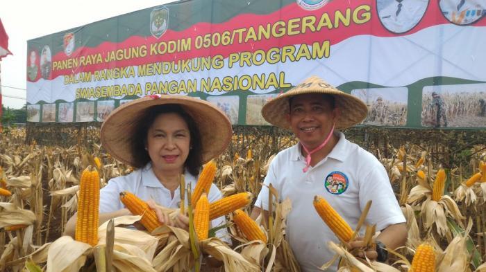Indonesia-Malaysia Sepakat Tanam Jagung Bersama di Entikong dan Sarawak