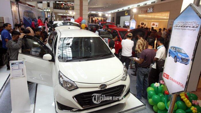 Mobil Daihatsu Bebas Servis Bila Capai 110 Km