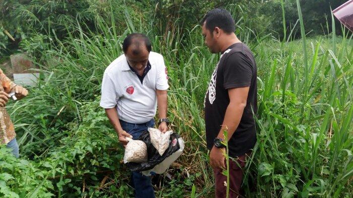 Paket Ganja Kering Ditemukan dalam Penggerebekan Polisi di Jambi Timur