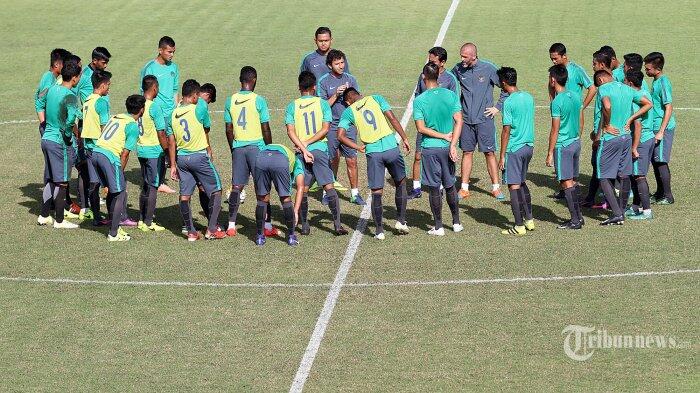 Daftar 26 Pemain Seleksi Pemain Timnas Indonesia U-22 Tahap Ketiga