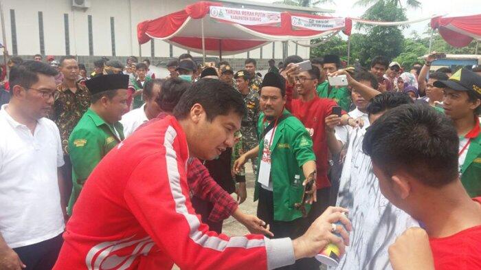 TMP Konsolidasikan Akar Rumput Kawal Pancasila
