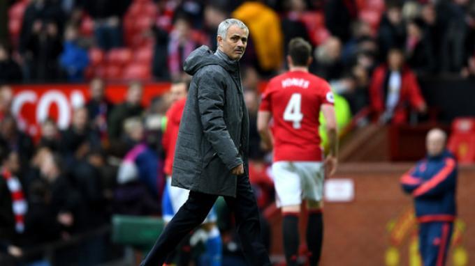 Manchester United vs Bournemouth: MU Kesulitan Lawan Tim Bertahan kata Jose Mourinho