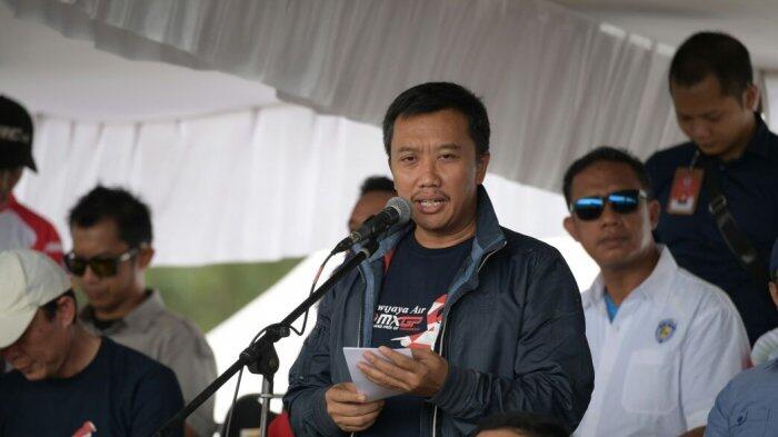 Menpora Imam Nahrawi Buka MXGP 2017 di Pangkal Pinang
