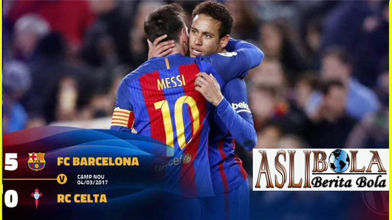 Barca Sukses Mempertahankan Posisi puncaknya