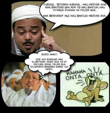 #Hoaks Sering Bermula dari Niat "Lucu-lucuan"