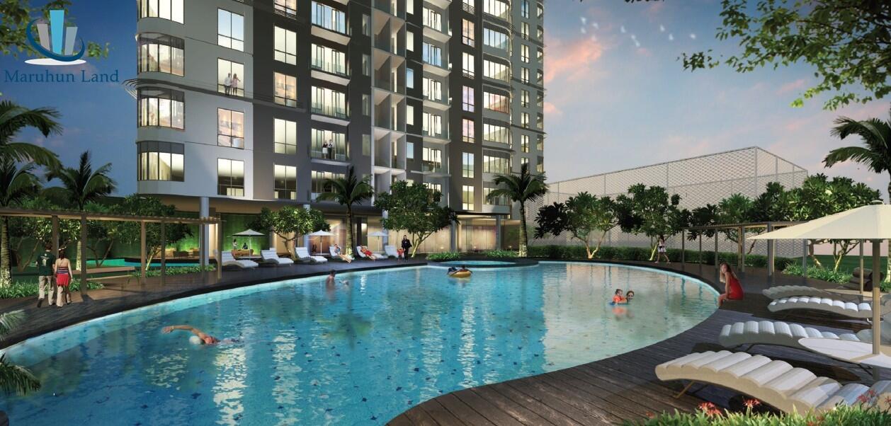 (DKI Jakarta) Maruhun Land - Lowongan kerja Sales Trade Mall.