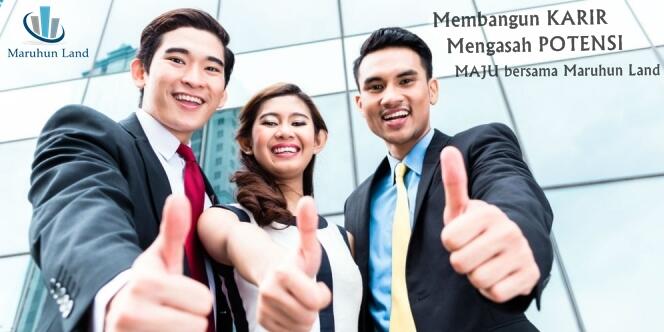 (DKI Jakarta) Maruhun Land - Lowongan kerja Sales Trade Mall.