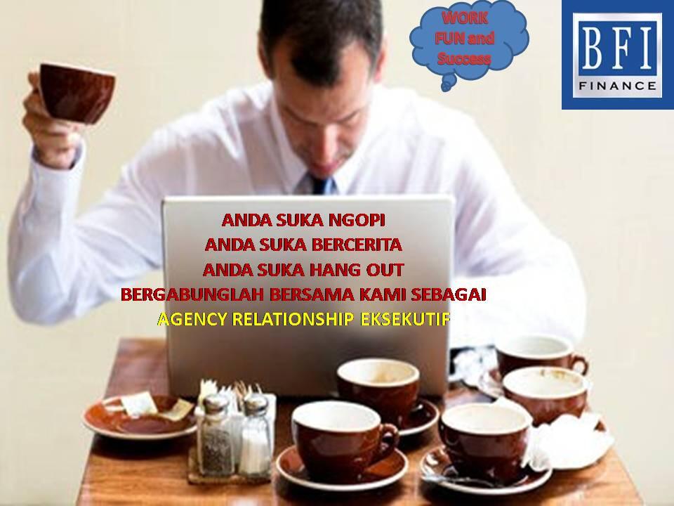 LOKER PT BFI FINANCE CAB (TANAH KUSIR, MERUYA, CENGKARENG)