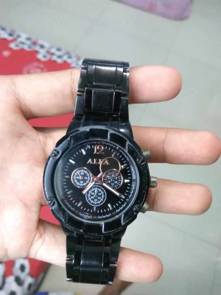 Jam tangan ALFA ?????