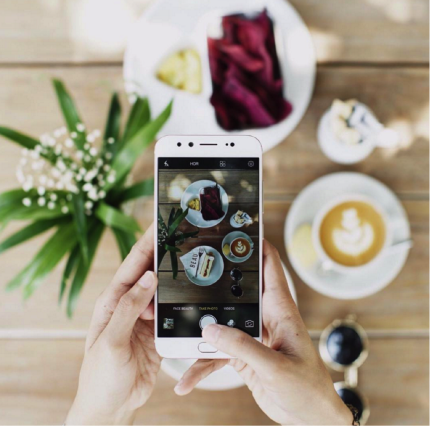 Percaya Atau Tidak, Kamera Smartphone mu bisa Membantu Untuk Cari Uang Tambahan 