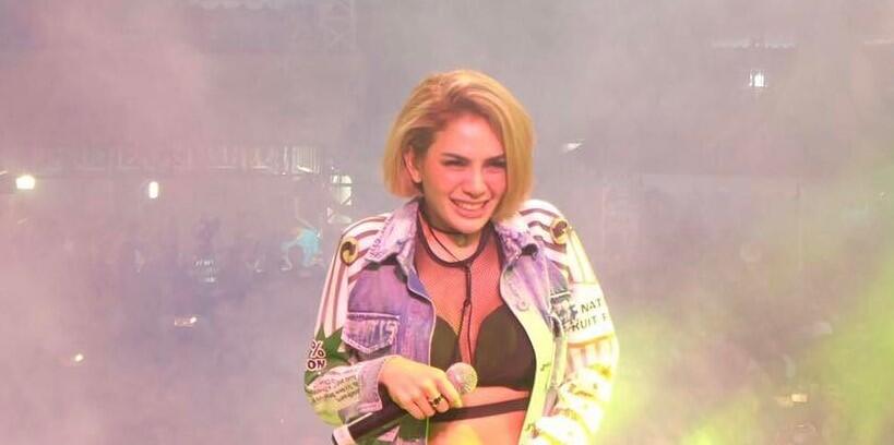 Beredar Video Nikita Mirzani Tampar Penonton di "Crowd Surfing" Bali (++)