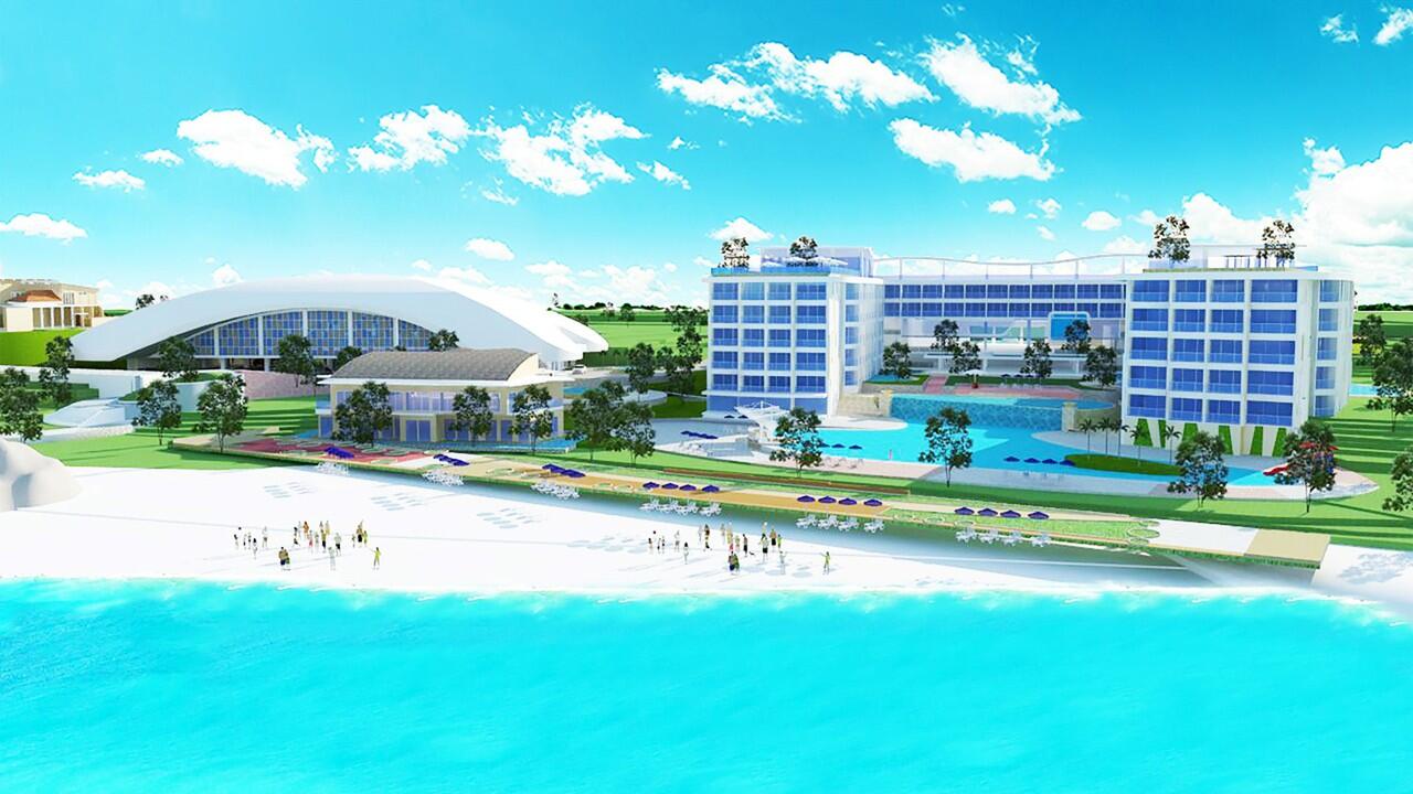 Investasi Condotel Melia Bintan (Return Profit 11,5 juta/bulan)