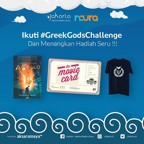 &#91;FAN BASE&#93; iJakarta - Jakarta Digital Library
