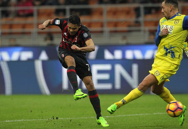 Carlos Bacca Kembali Temukan Sentuhannya