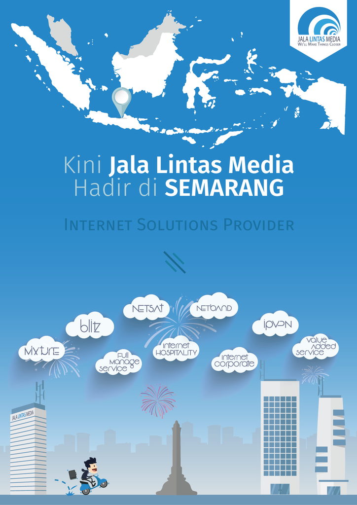 &#91;DISKUSI&#93; All About PT. Jala Lintas Media (JLM)