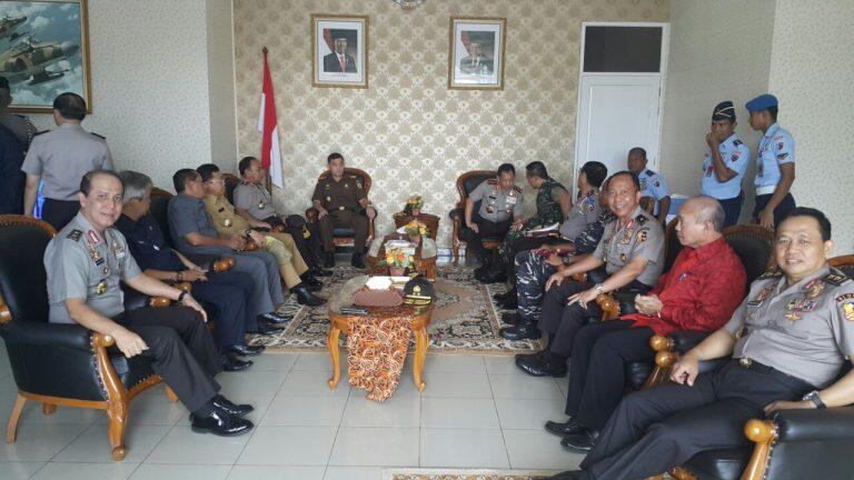 Kapolri Memberikan Kuliah Umum di Universitas Tanjungpura