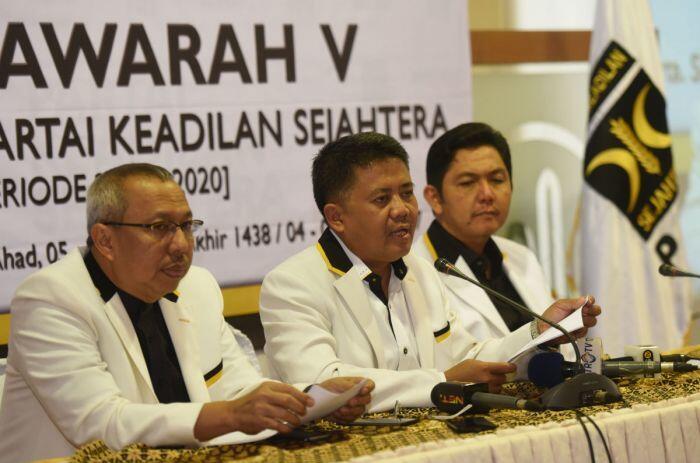 Siapa kader PKS yang terlibat dalam kasus e-KTP?