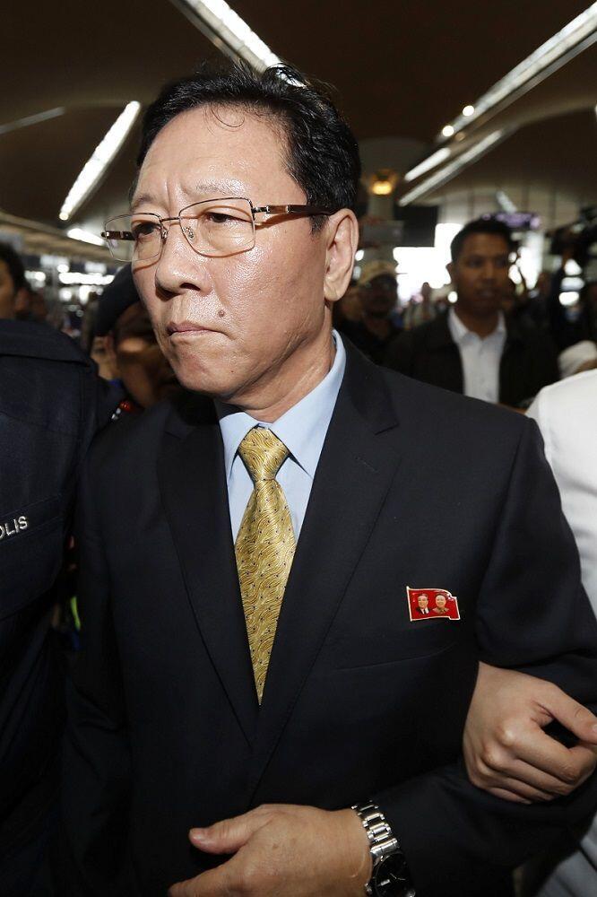 Pemerintah Malaysia usir Duta Besar Korea Utara
