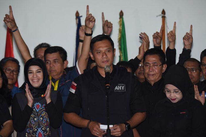Tiga pilihan SBY dan Demokrat di Pilkada DKI putaran kedua