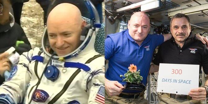 Penyakit mematikan yang menyerang astronout di ruang angkasa