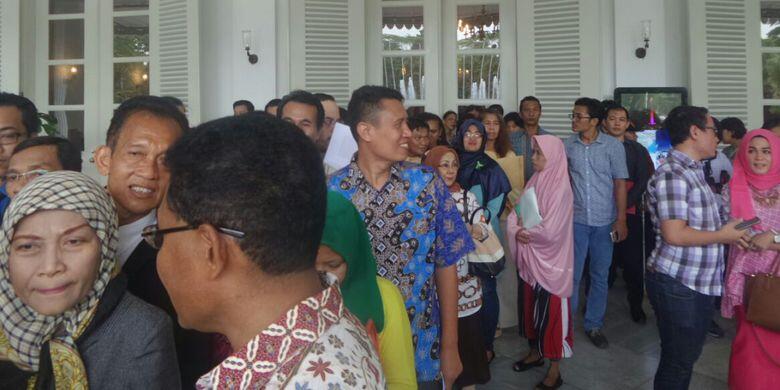 Jelang Ahok Cuti Lagi, Warga yang Mau Mengadu Membeludak