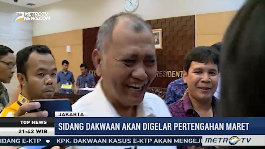 KPK Pastikan tak Mendapat Tekanan soal Kasus KTP-el