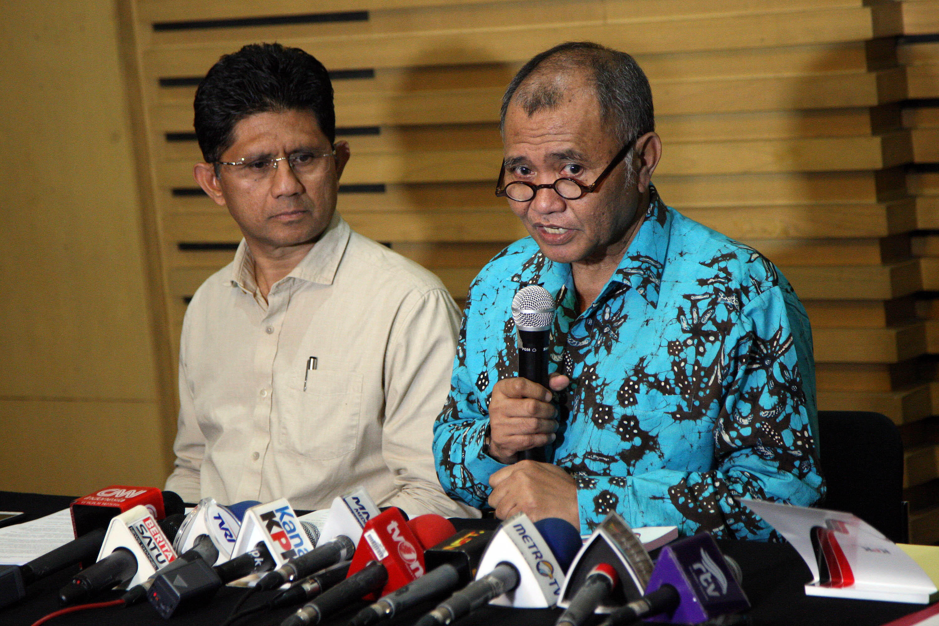 KPK Pastikan tak Mendapat Tekanan soal Kasus KTP-el