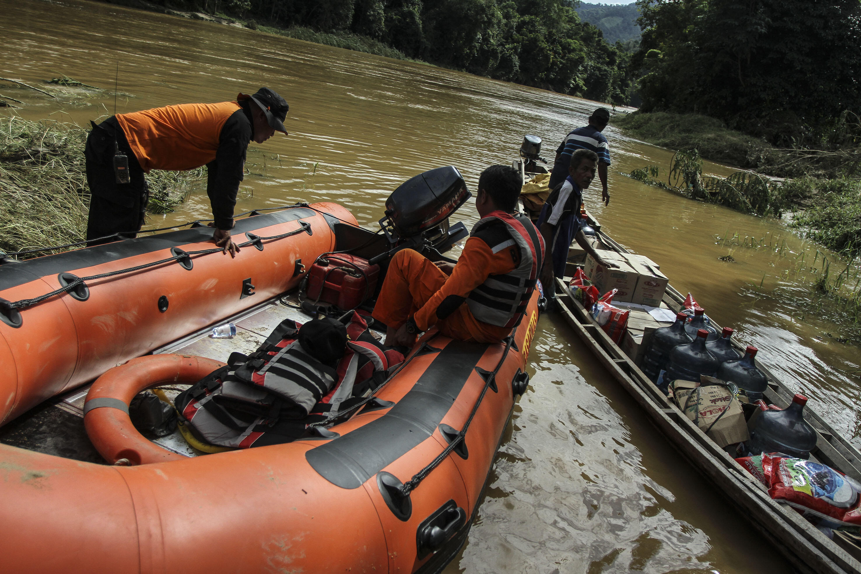 Aktivitas Warga Limapuluh Kota Berangsur Pulih