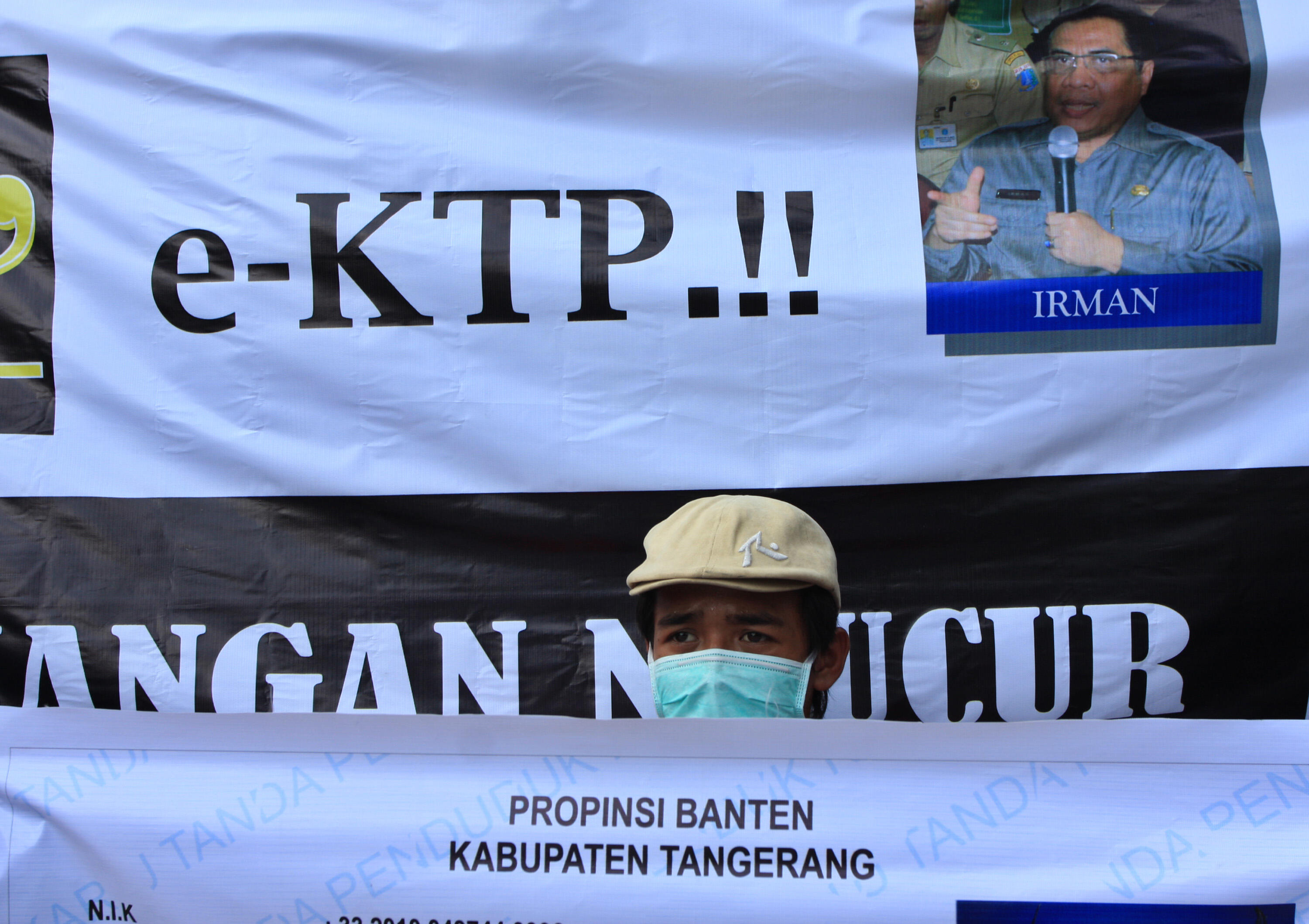 Uji Nyali Pemberantas Korupsi