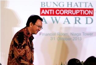 Uji Nyali Pemberantas Korupsi