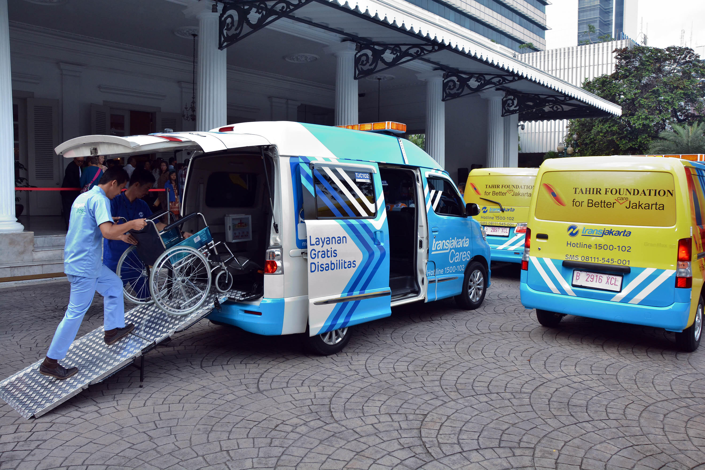 Ini 9 Titipan Ahok ke Sumarsono