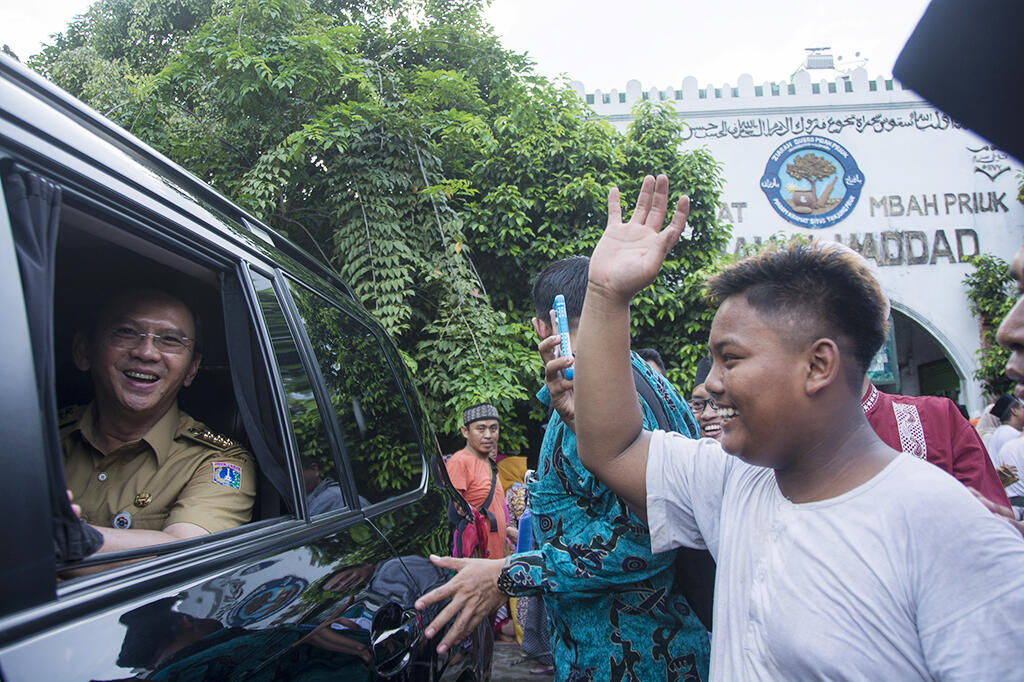 Ini 9 Titipan Ahok ke Sumarsono
