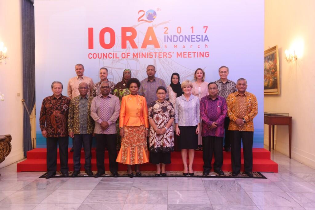 Pengamanan Ketat di Jakarta untuk KTT IORA
