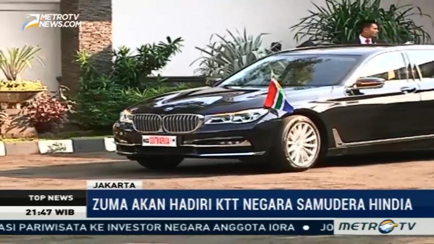 Pengamanan Ketat di Jakarta untuk KTT IORA
