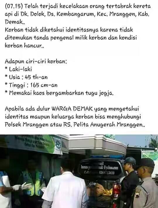 Korban Besi Merayap &#91;LOKAL&#93;