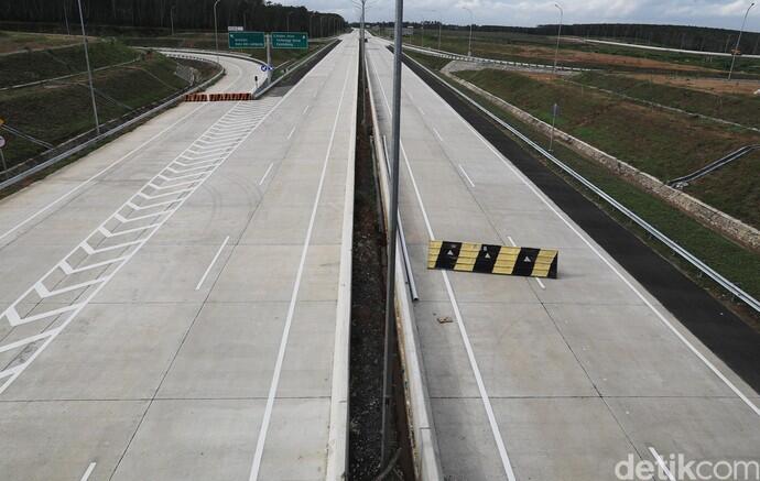 Begini Penampakan Tol Trans Sumatera