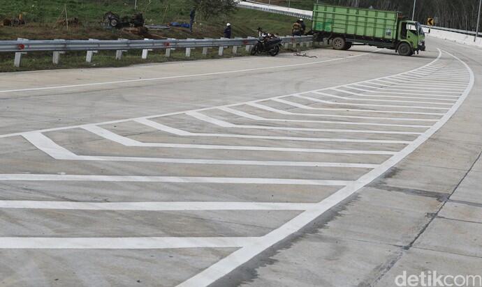 Begini Penampakan Tol Trans Sumatera
