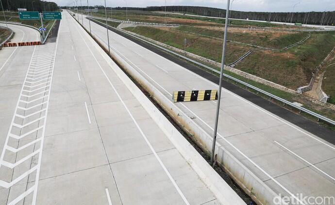 Begini Penampakan Tol Trans Sumatera