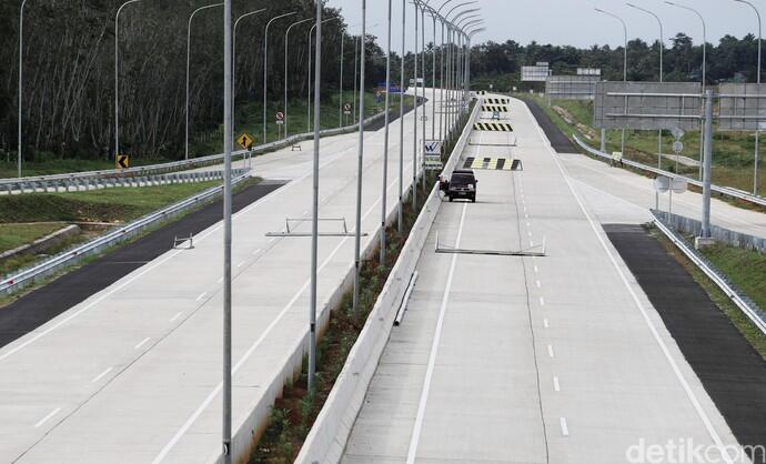 Begini Penampakan Tol Trans Sumatera