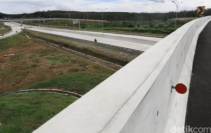 Begini Penampakan Tol Trans Sumatera