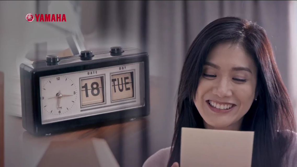 #ASK Nama Bintang Iklan Yamaha NMAX Indonesia, E-Filing, dab