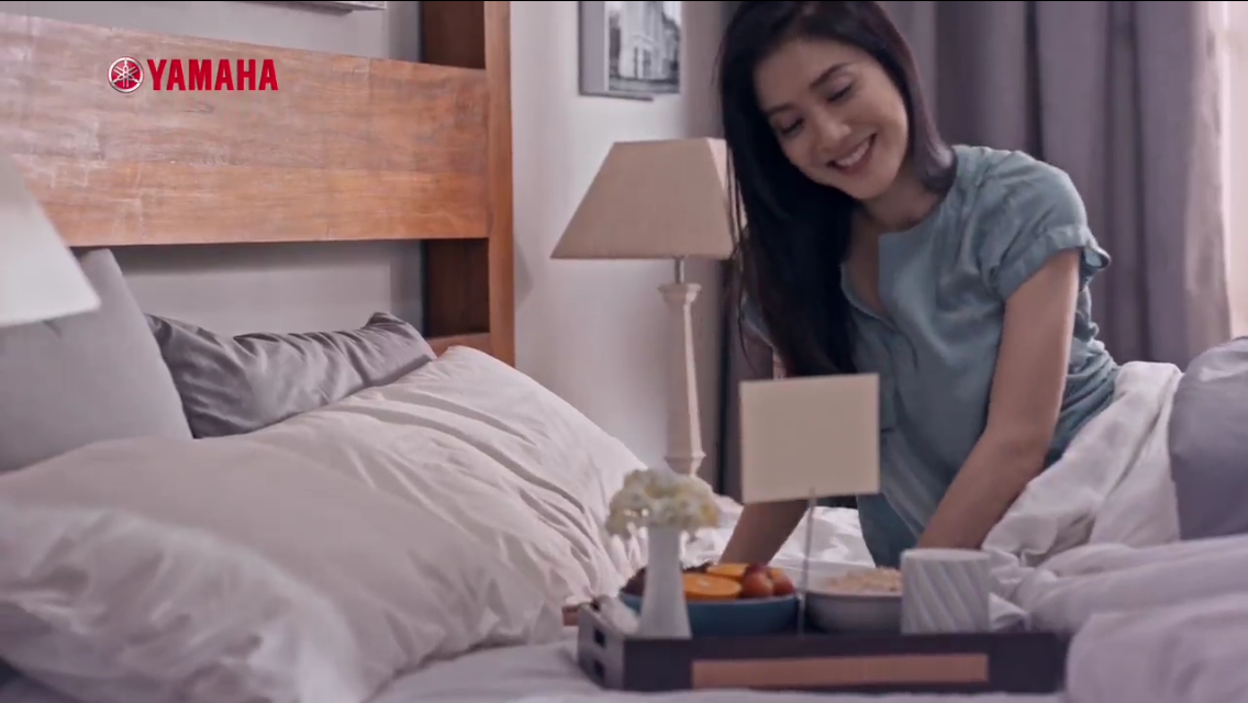#ASK Nama Bintang Iklan Yamaha NMAX Indonesia, E-Filing, dab