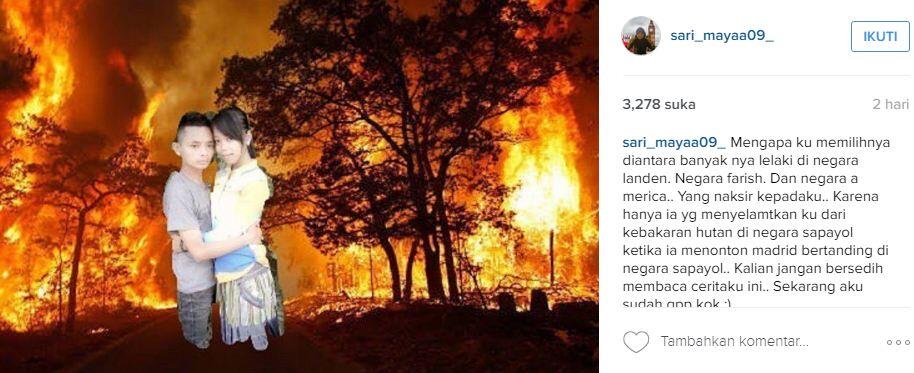 10 Editan foto liburan ke luar negeri, dari Farish hingga Las Anjles! 