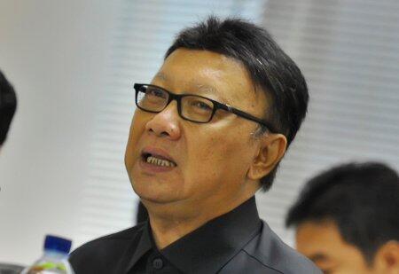 Mendagri Lantik Plt Gubernur DKI Sore Ini